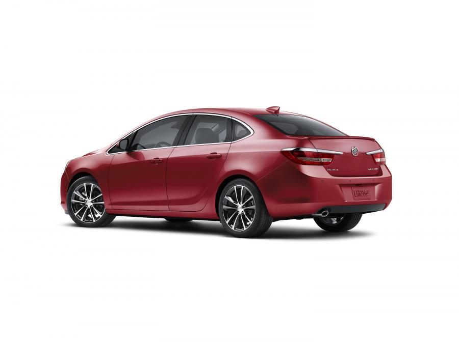  Buick Verano Sport Touring 2016 года  (фото 2 из 2)